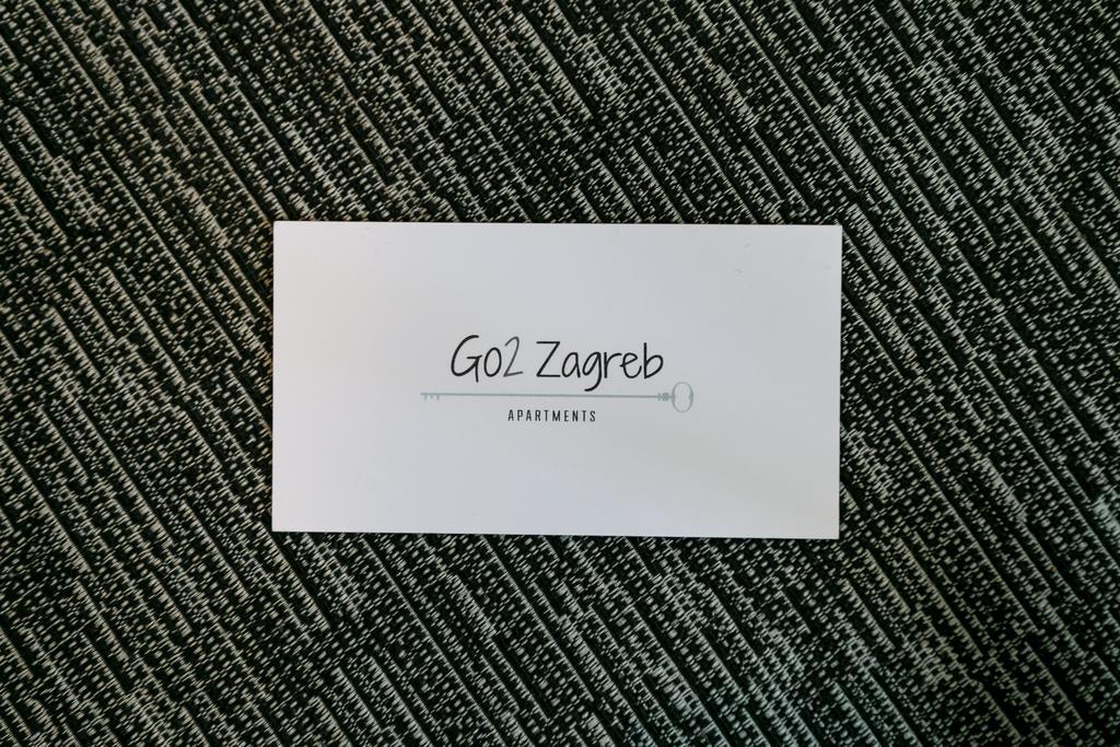 Studio Go2Загреб Екстериор снимка